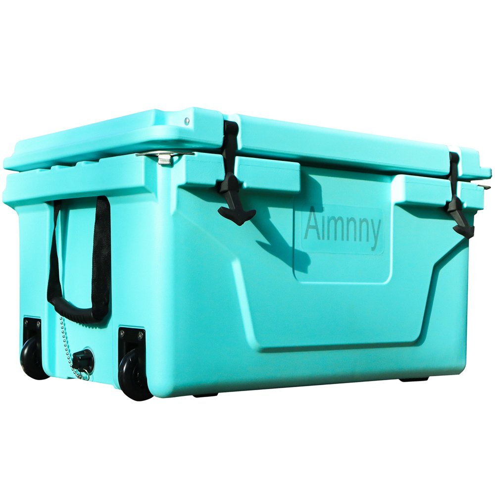 Hot Selling Blue color 65QT Outdoor cooler fish ice chest Box 2022 Popular Camping Cooler Box Hot Selling Blue color 65QT Outdoor cooler fish ice chest Box 2022 Popular Camping Cooler Box
