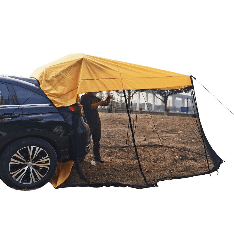 Beach Camping Mosquito-proof Sunshade Tent With Extended Rear End Beach Camping Mosquito-proof Sunshade Tent With Extended Rear End